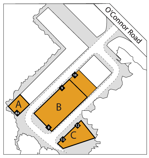 Map of Fairport