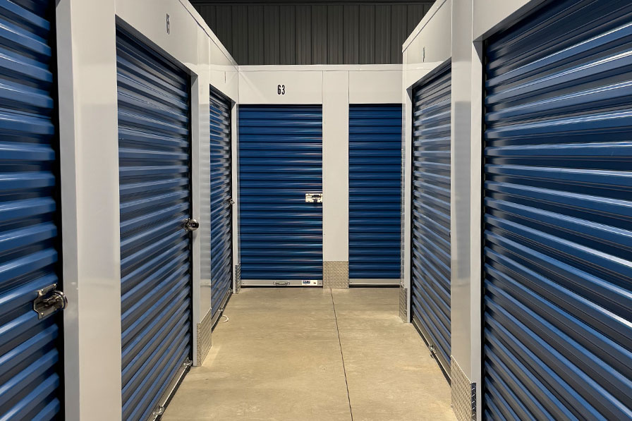 Webster Storage