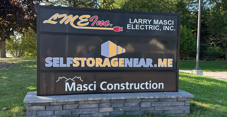 Webster Storage